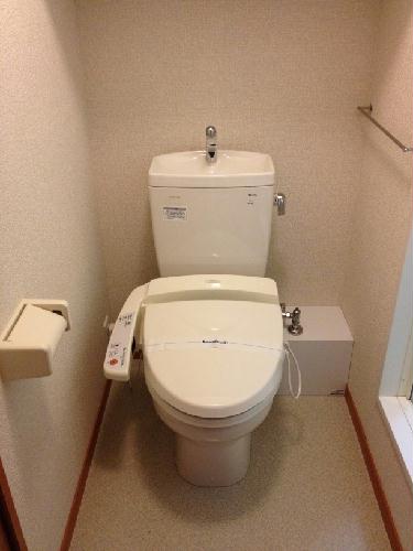 トイレ　バス・トイレ別のセパレートタイプ