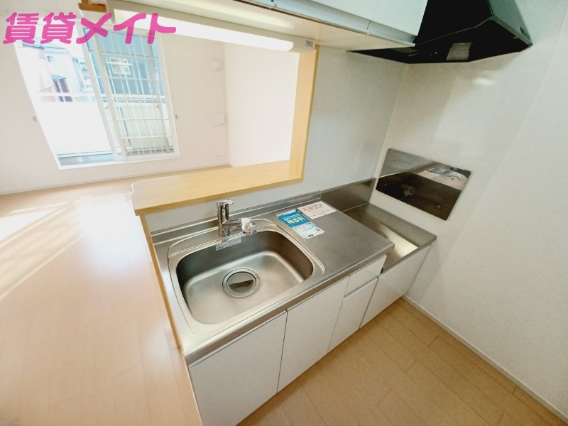 キッチン　同型画像参考