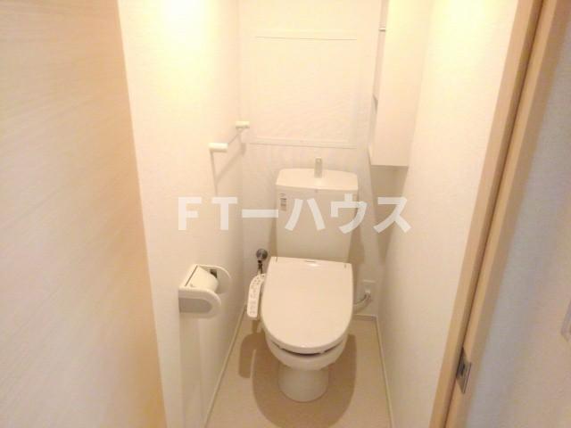トイレ　トイレ