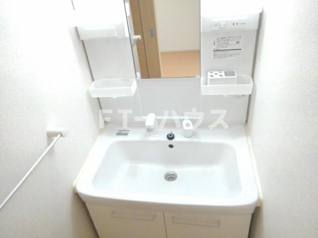 洗面設備　洗面所