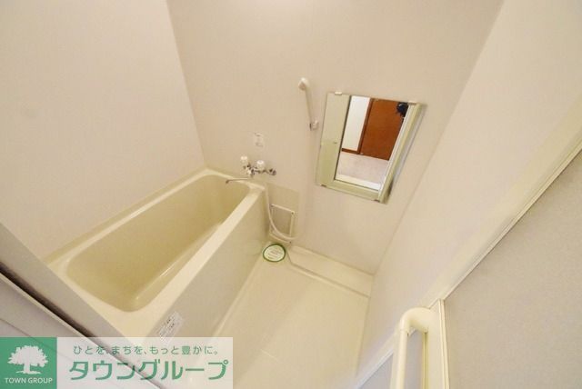 バス・シャワールーム　NULL