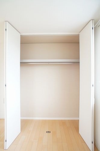 収納　図面と現状に相違がある場合には現状を優先