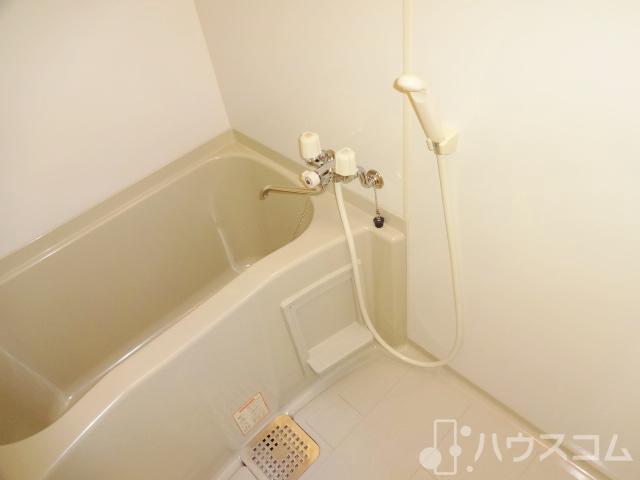 バス・シャワールーム　リラックスバスタイムを★