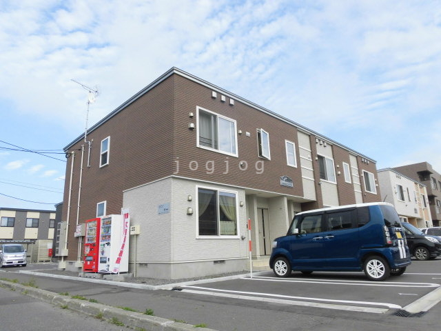 建物外観　建物外観