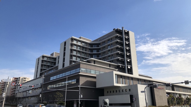 病院　地方独立行政法人堺市立病院機構堺市立総合医療センター（病院）まで841m