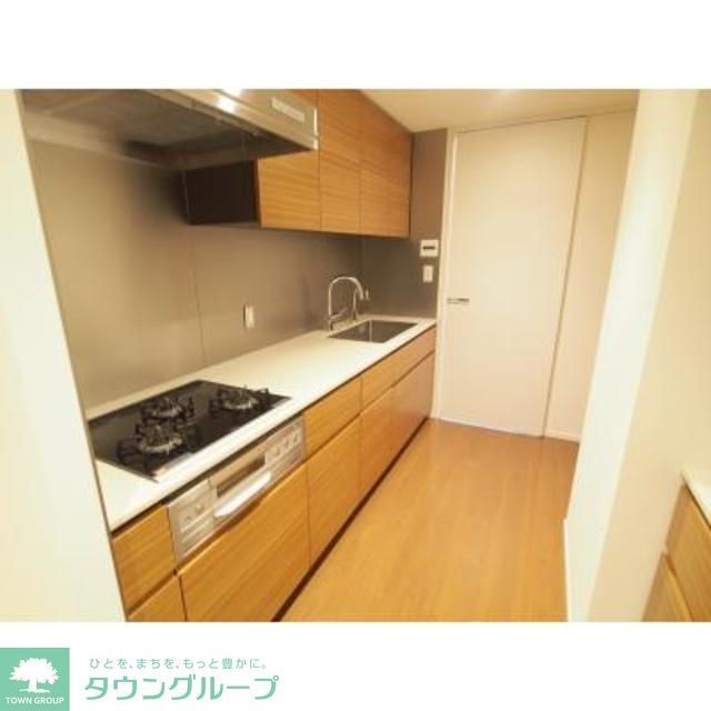 キッチン　お部屋探しは株式会社　タウンハウジング　までお気軽にお問合…