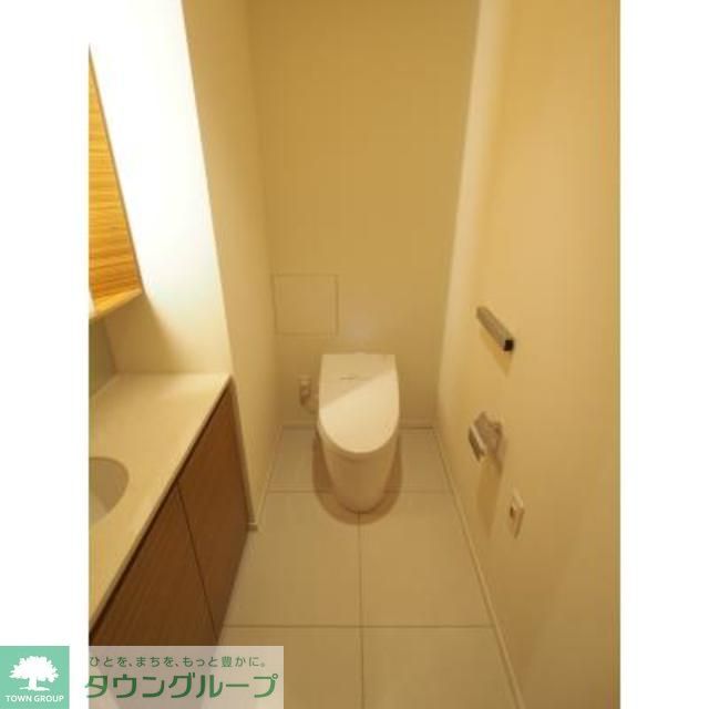 トイレ　お部屋探しは株式会社　タウンハウジング　までお気軽にお問合…