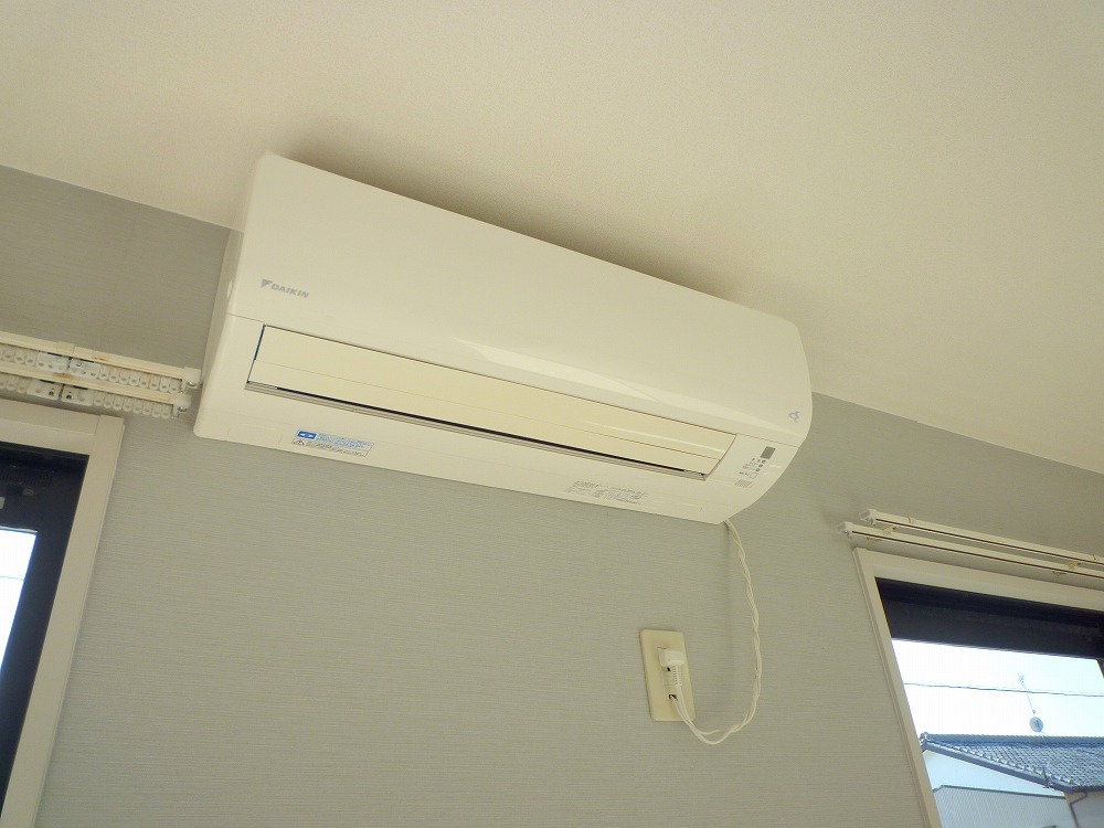 その他設備　※参考写真　前回入居時の写真です