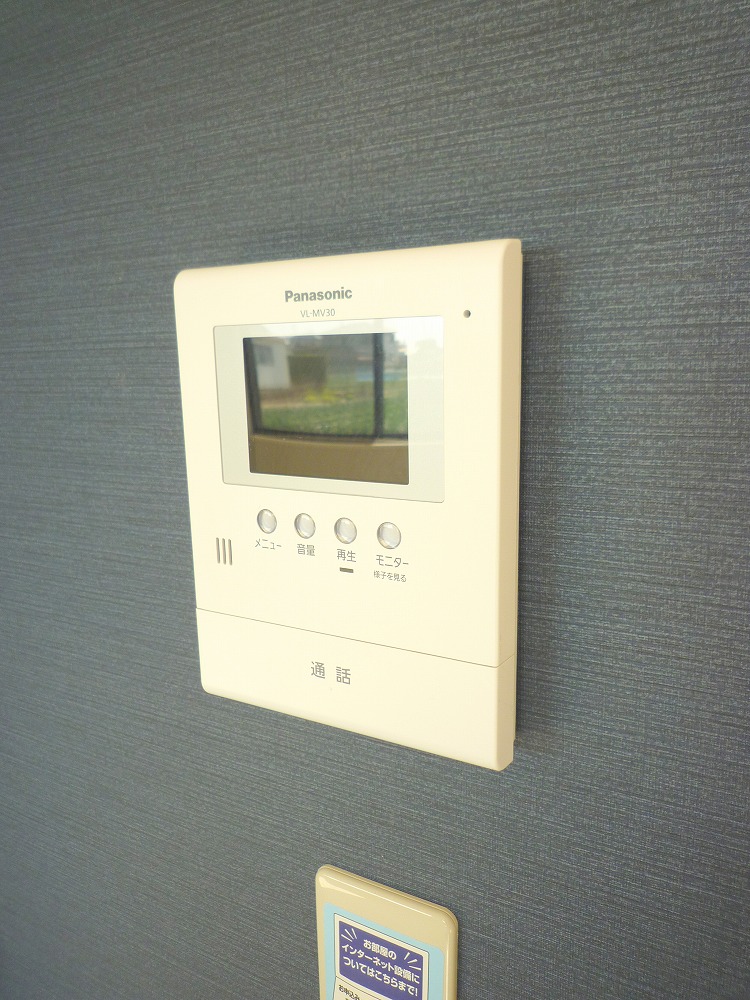 その他設備　※参考写真　前回入居時の写真です