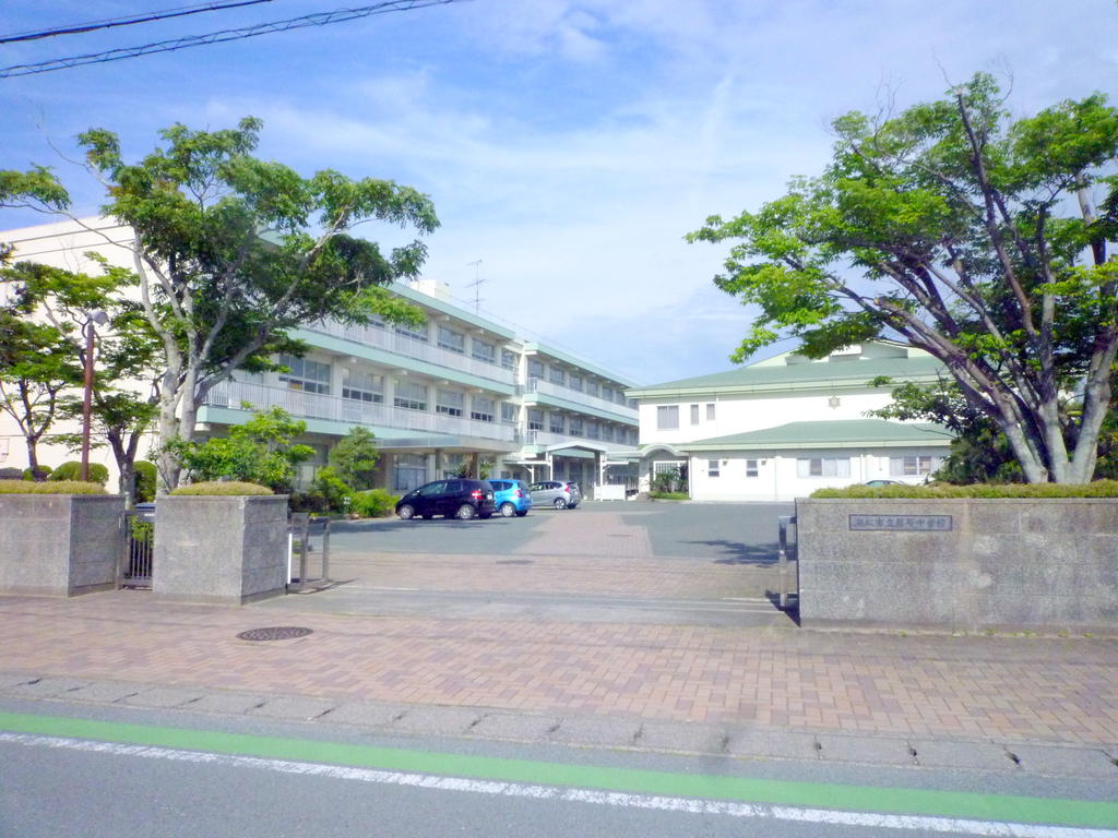 中学校　浜松市立篠原中学校（中学校）まで937m