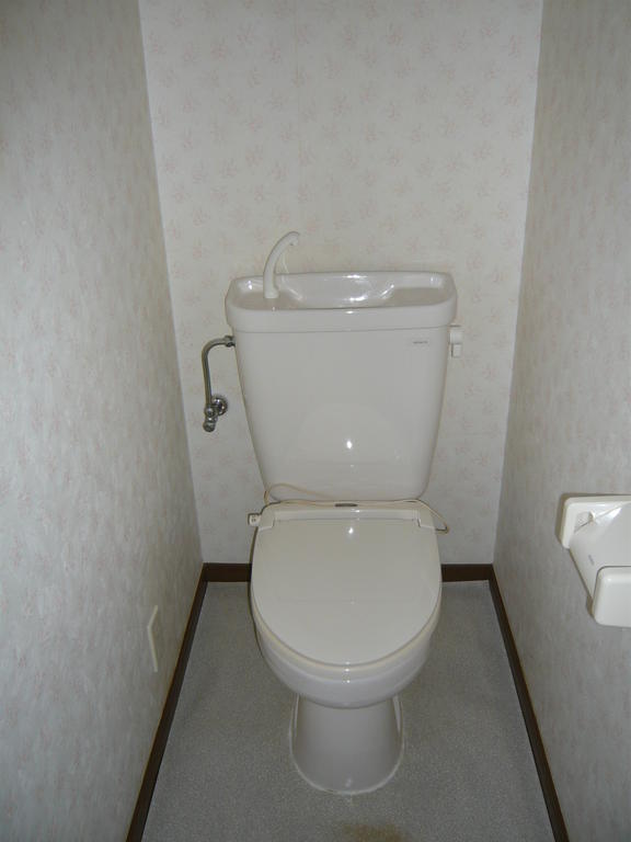 ルモンド大宮3号棟のトイレ写真