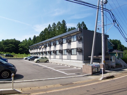 妙高はねうまライン 高田駅 徒歩25分 築21年
