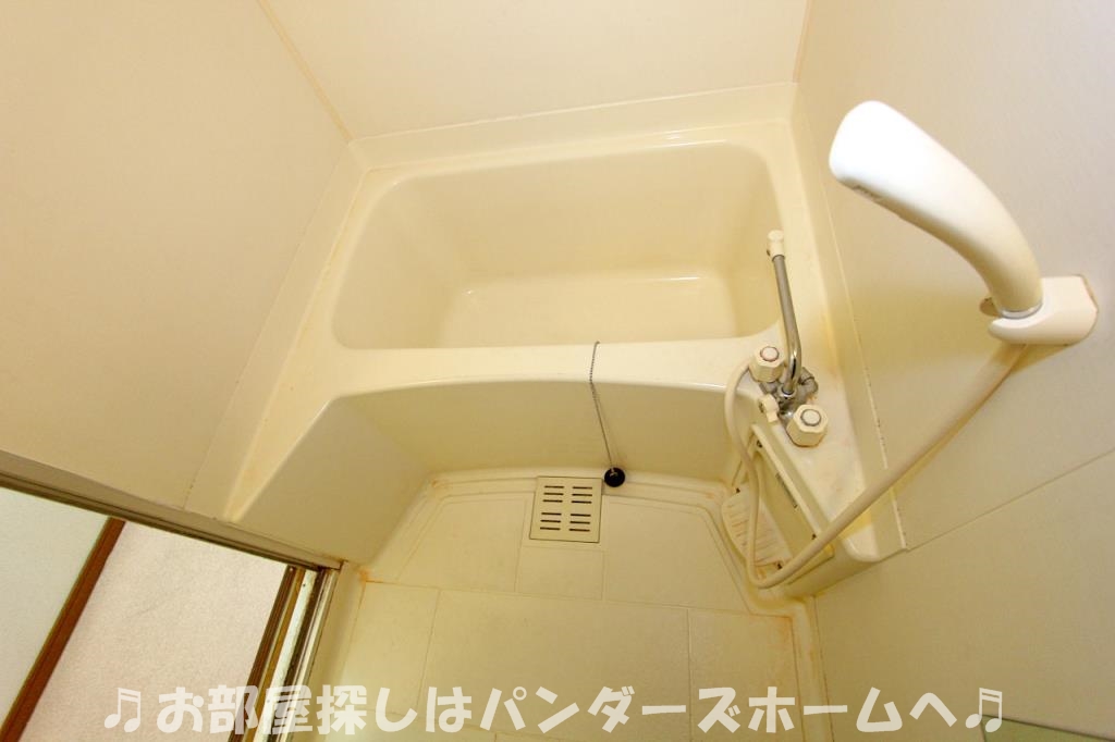 ハイツシャルマンの風呂写真