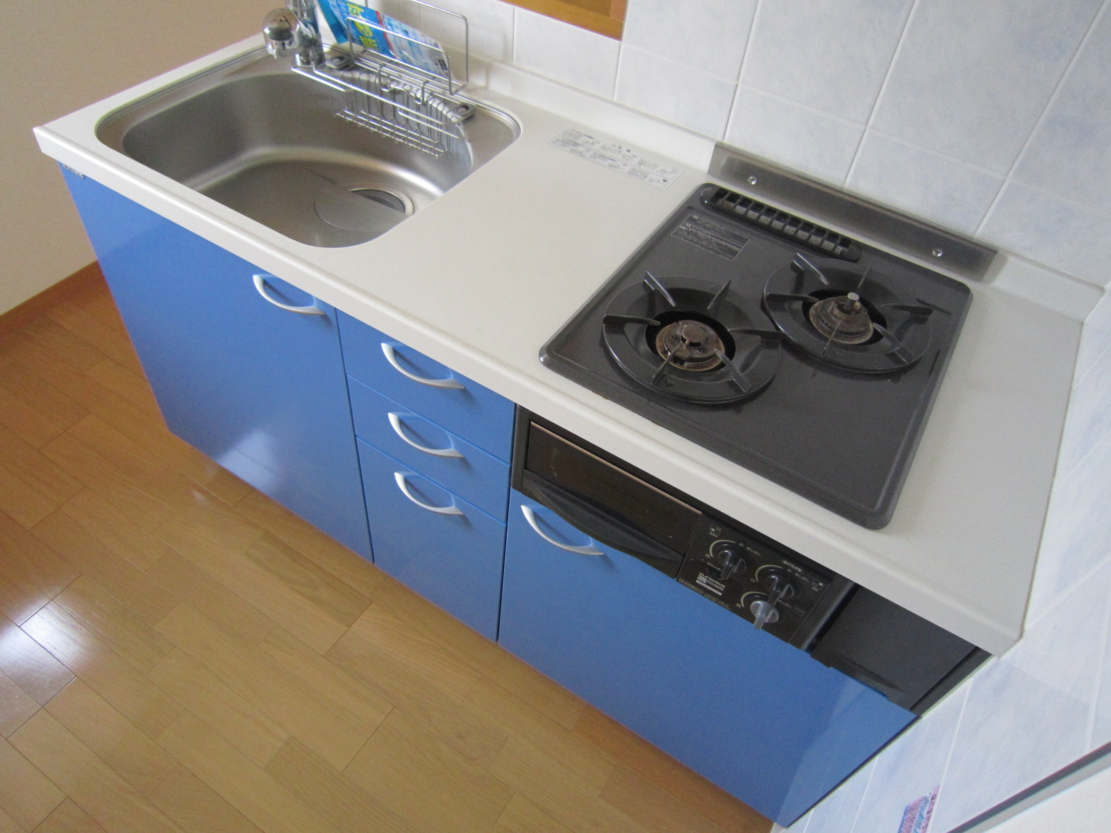 キッチン　システムキッチン