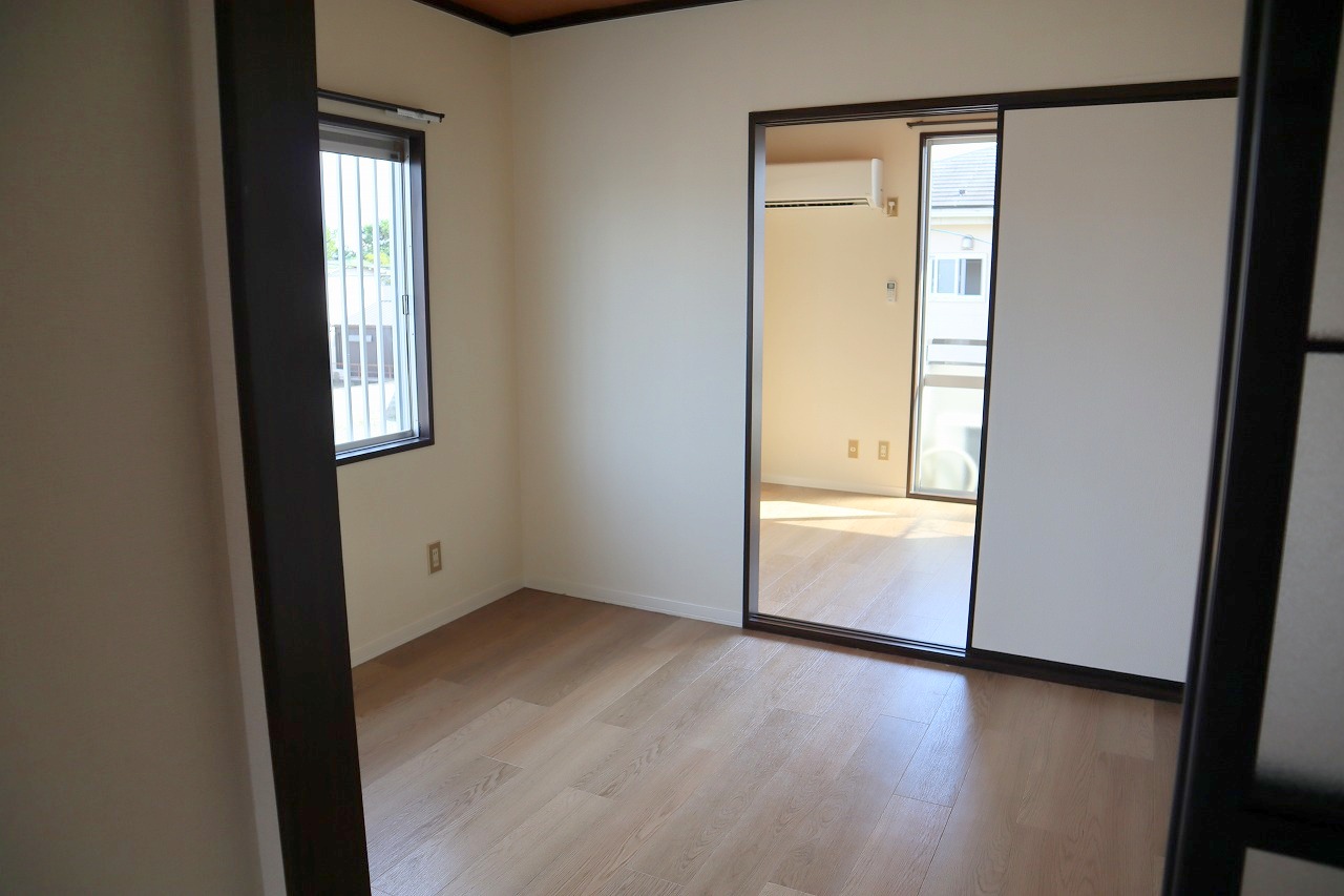 居室・リビング　※前回入居時の写真です