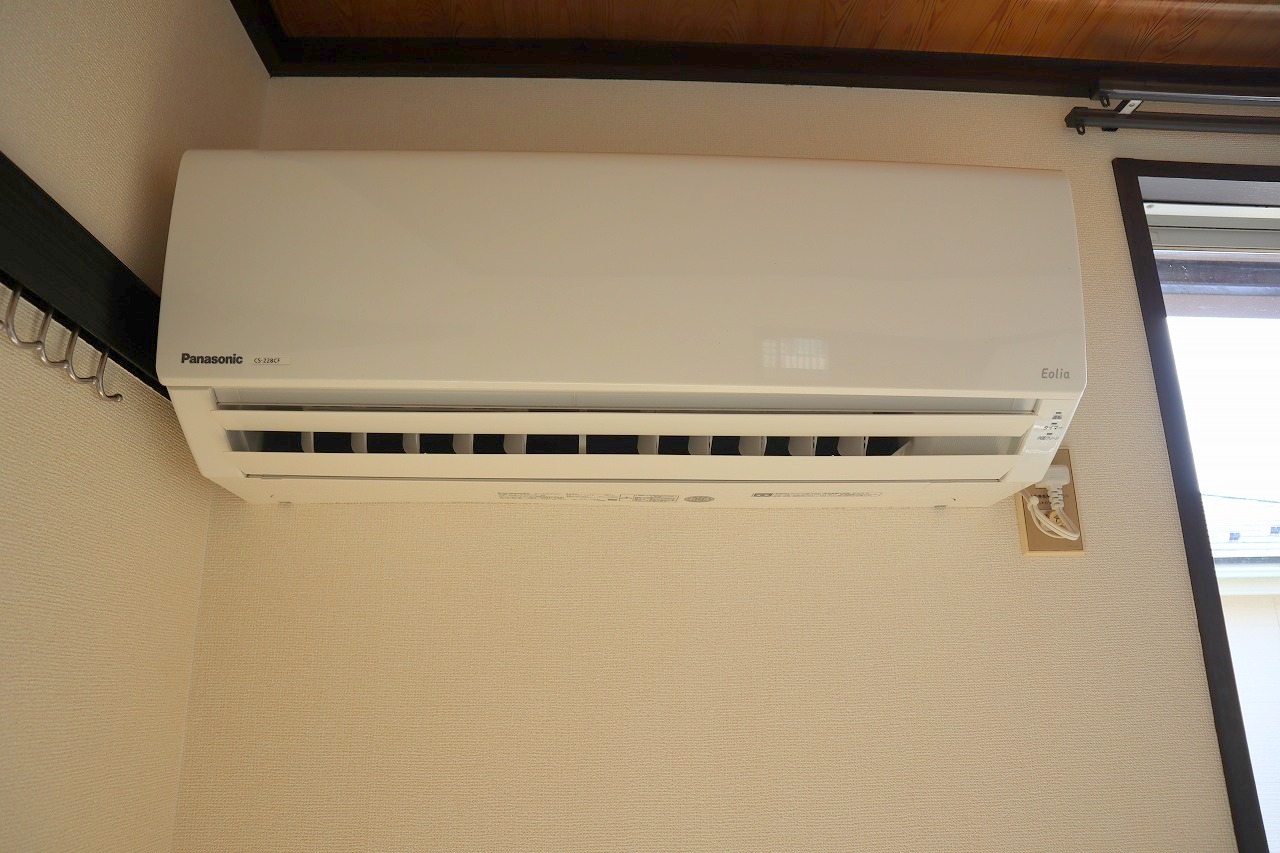 その他設備　※前回入居時の写真です