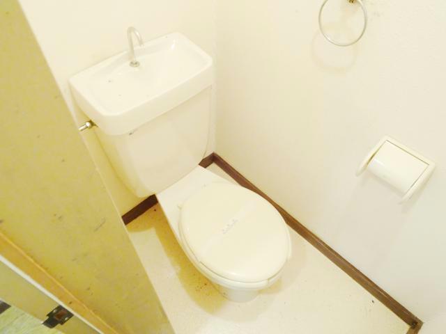 【ブレインハウスIIIのトイレ】