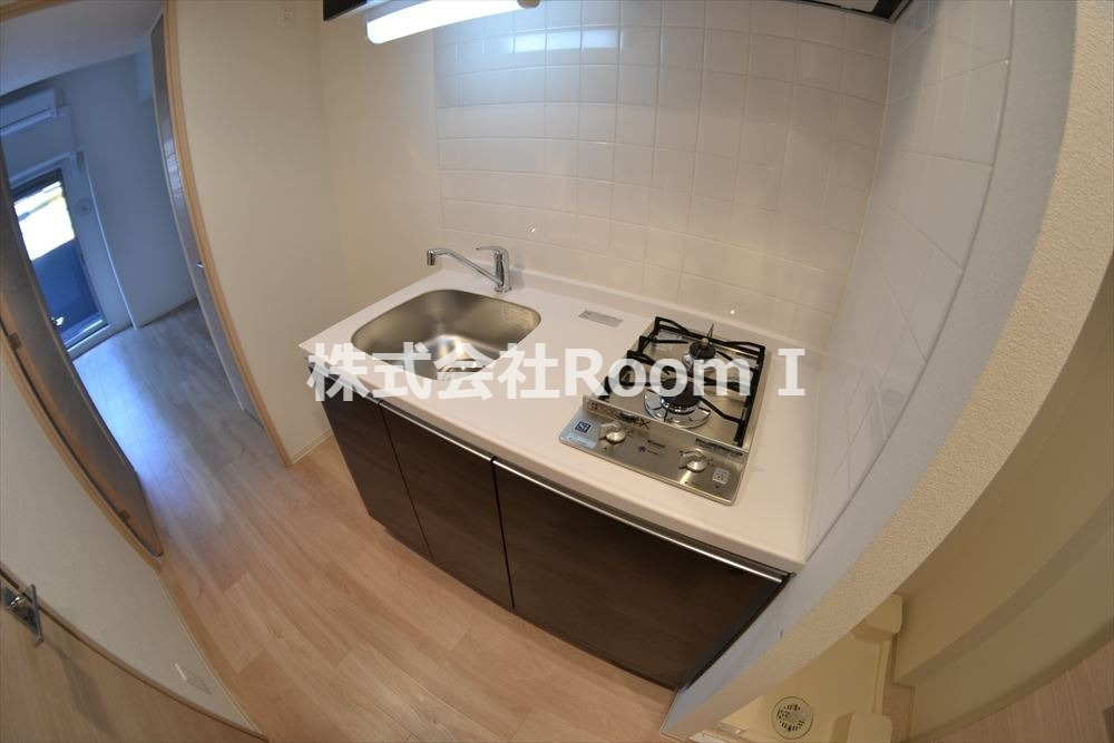 キッチン　きれいなキッチンです