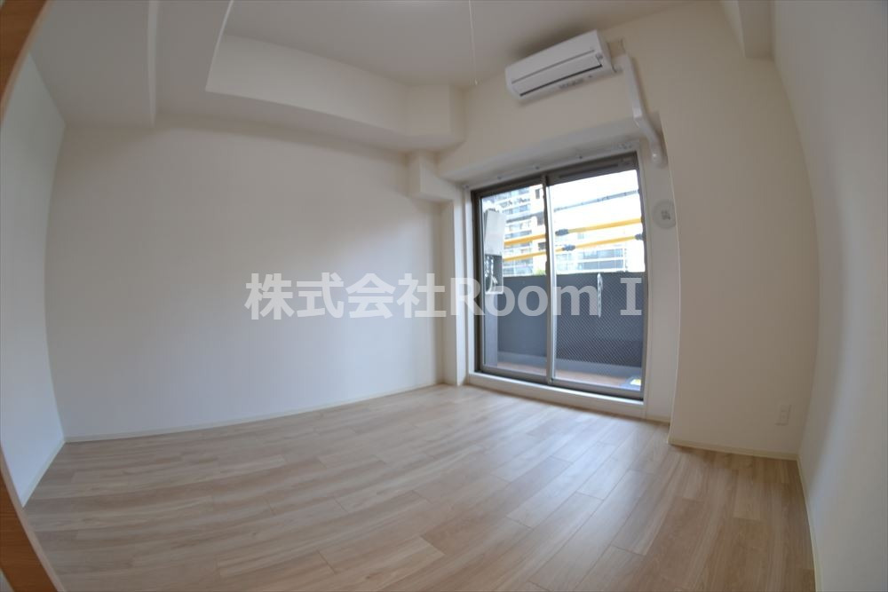 居室・リビング　ゆったり過ごせる居間です