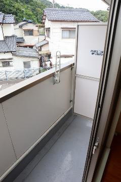 バルコニー　ベランダ