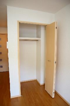 収納　クローゼット