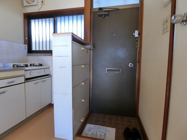 玄関
