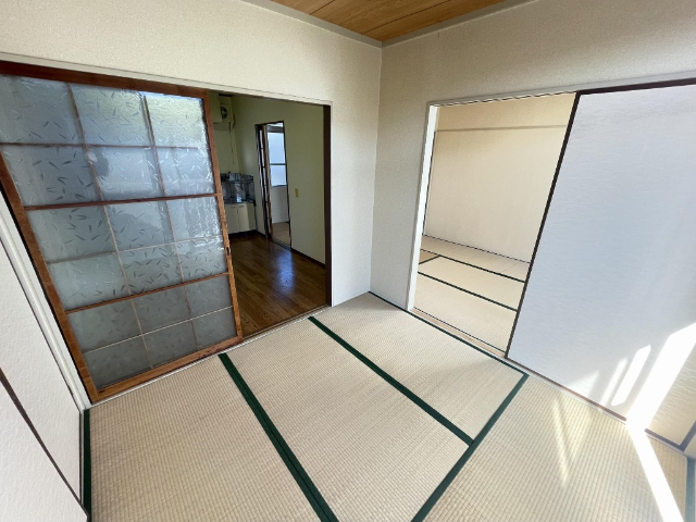 その他　オール和室タイプです