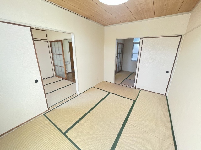 その他部屋・スペース　綺麗な畳の和室です