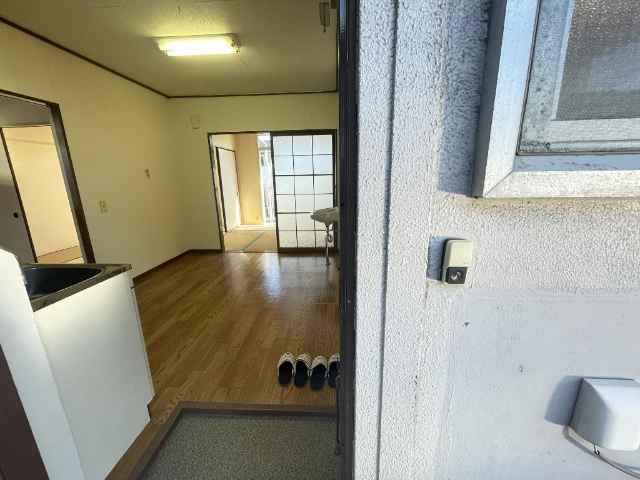 セキュリティ　玄関チャイム