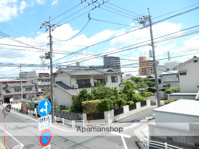 眺望　エントランス