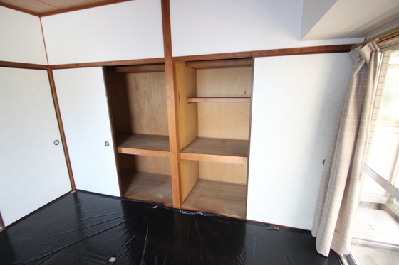 収納　※別号室のお写真です