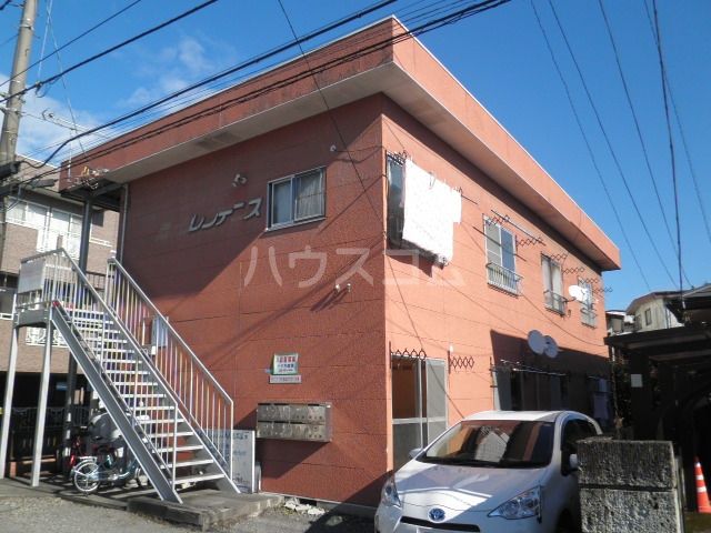 栃木県宇都宮市星が丘１（アパート）の賃貸物件の外観