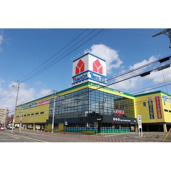 ホームセンター　ヤマダ電機テックランド仙台泉本店（ホームセンター）まで2174m