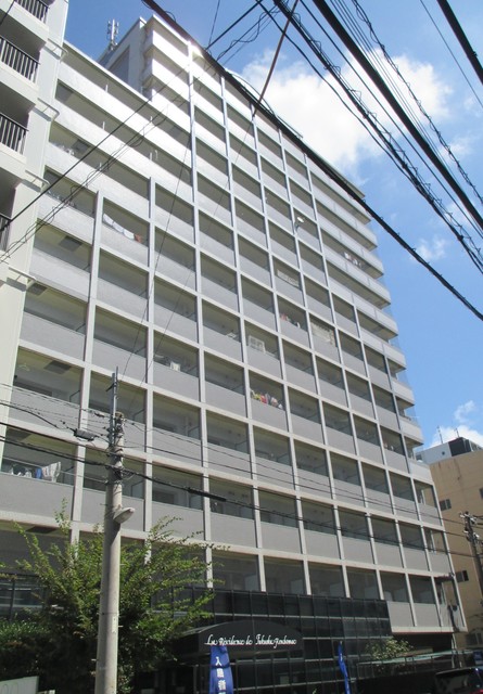 建物外観　重厚感と存在感のある外観が魅力的です♪♪