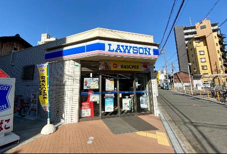 コンビニ　ローソン玉津三丁目店（コンビニ）まで259m