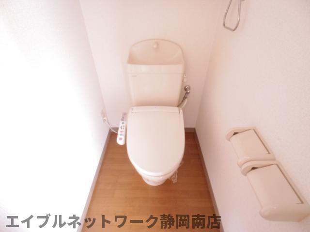 GRANDIRのトイレ写真