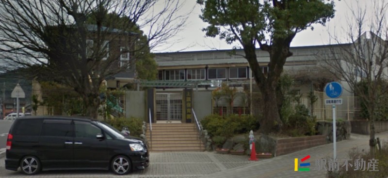 幼稚園・保育園　上旗保育園（幼稚園・保育園）まで700m