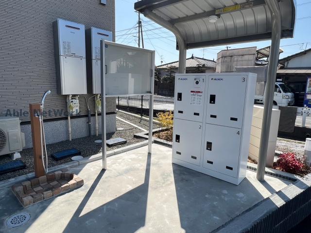 その他共有部分　建物設備