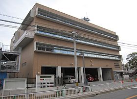 その他　東大阪市中消防署若江出張所（その他）まで1349m
