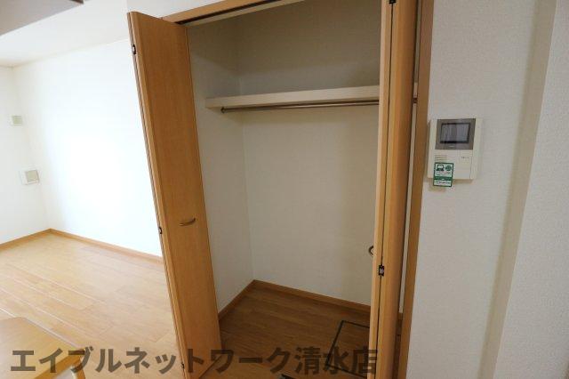 収納　専用の収納スペースです