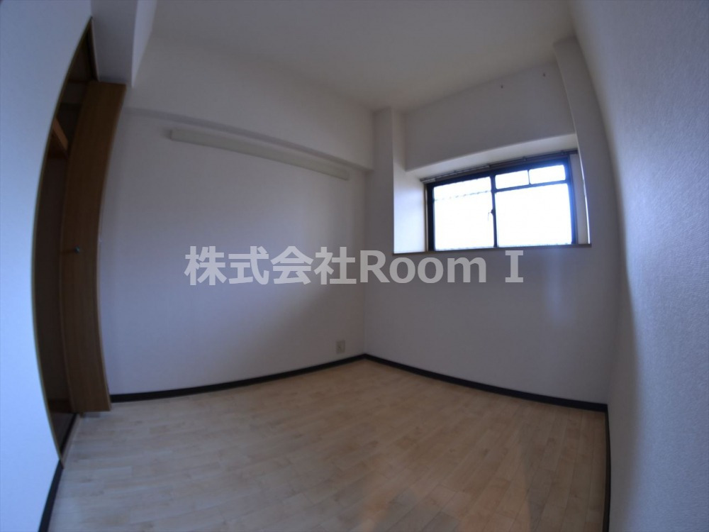 居室・リビング　使い勝手のいい洋室です