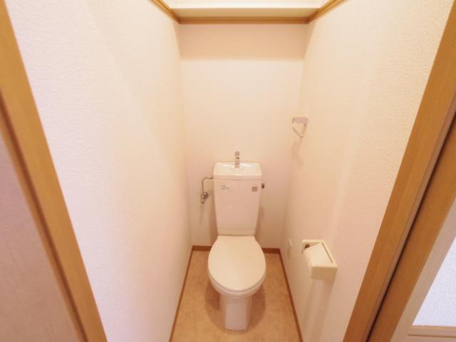 トイレ　トイレも気になるポイント