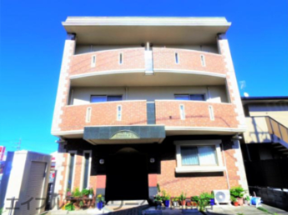 建物外観　外観もきれいです