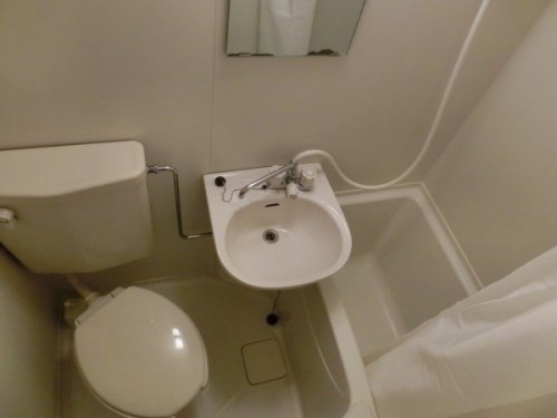 バス・シャワールーム　別号室参考写真