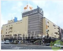 ショッピングセンター　ビバタウン板宿（ショッピングセンター）まで347m