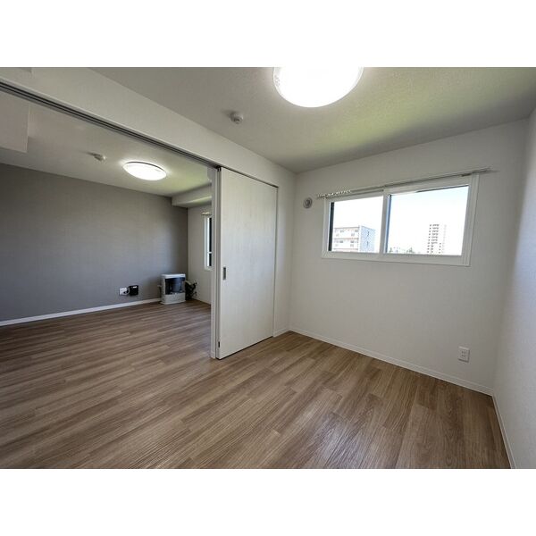 その他部屋・スペース　ベッドルームも広くて使いやすい♪