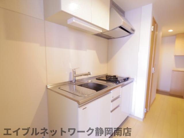 キッチン　お料理しやすいキッチンです