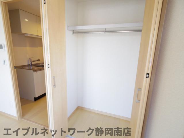 収納　便利な収納スペースです