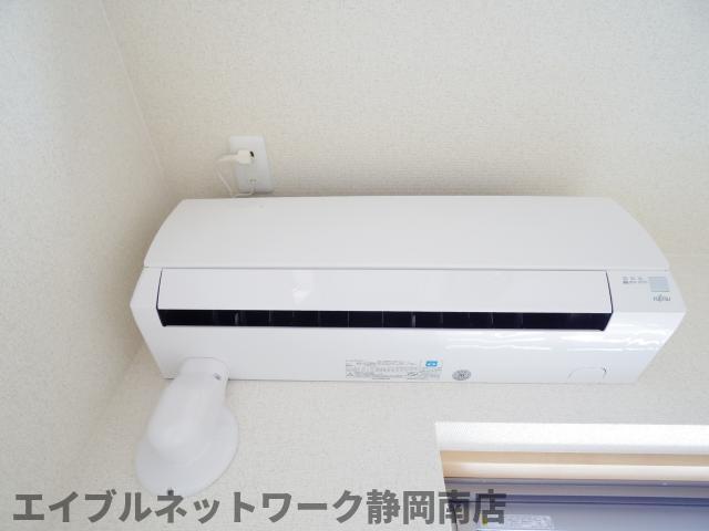 その他設備　エアコン付きです