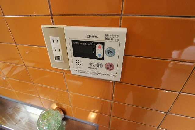 その他設備　別号室の写真です。